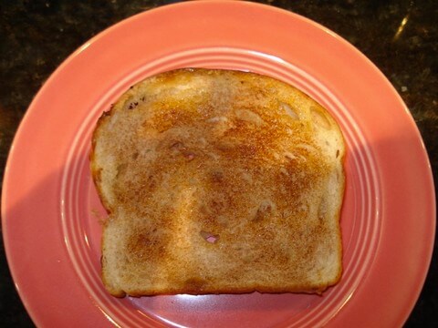 Cinnamon Toast by Toddler