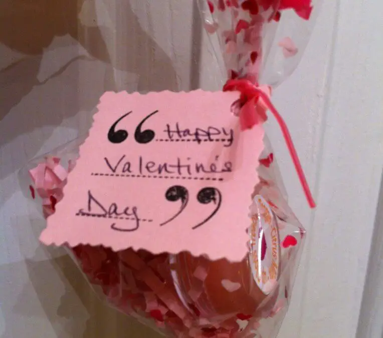 Valentine Gift Ideas : Kool-Aid Lip Gloss
