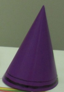 crayon hats