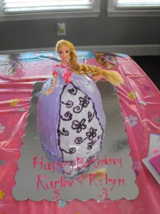 Rapunzel Cake Loris