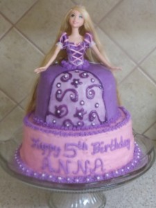 Rapunzel Cake michelle