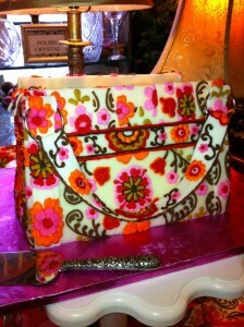 vera bradley folkloric cake