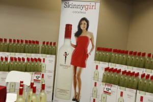 bethenny frankel bottle signing