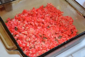 rainbow rice krispy treats