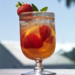 strawberry cocktail