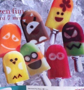 zoku monster pops