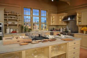 The Martha Stewart Kitchen