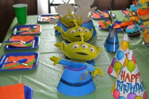 Toy Story Martian Hats