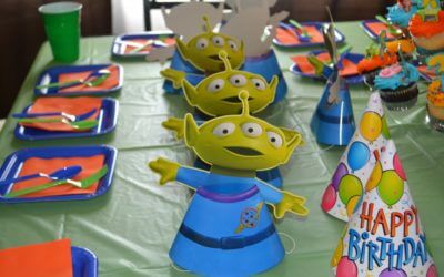 Toy Story 3 Party