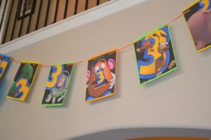 Toy Story 3 Movie Banners