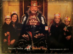 Medieval Times