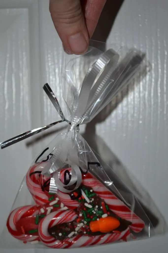 DSC_0156 treat bags, candy cane hearts