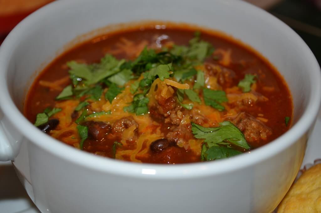 cowboy beef chili