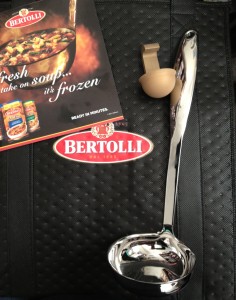 Bertolli premium soups give away