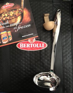 Bertolli premium soups give away