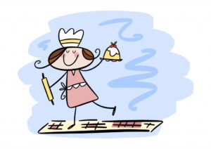 princess cooking kids cooking