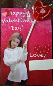 lollipop photo valentine