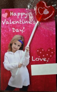 lollipop photo valentine