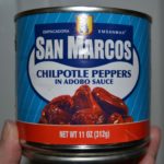 chipotle peppers in adobo sauce