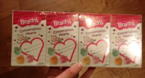 brachs candy hearts