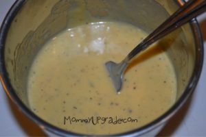 honey mustard dressing recipe