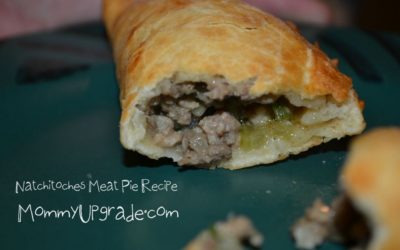 Recipe for Natchitoches Meat Pies