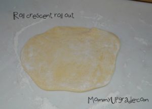 crescent roll dough