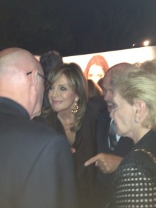 TNT DALLAS Premier Party - Linda Gray