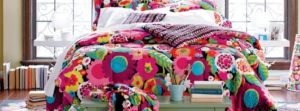 vera bradley bedding