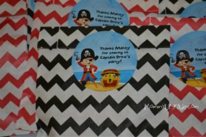 pirate party favors