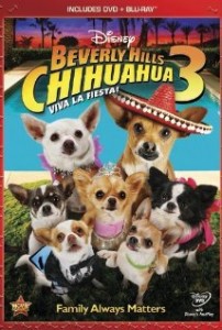 Beverly Hills Chihuahua 3