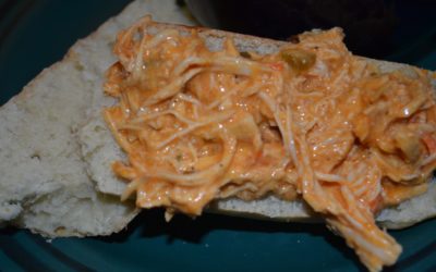 Buffalo Chicken Recipe