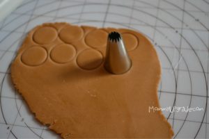 How to make Monkey Cupcakes