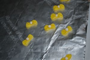 Monkey7 Edible bow ties