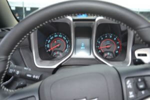 2013 Chevy Camaro Dashboard