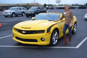 2013 chevy camaro convertible