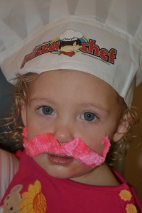 toddler mustache