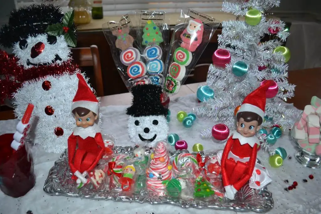 north pole breakfast north pole breakfast candy