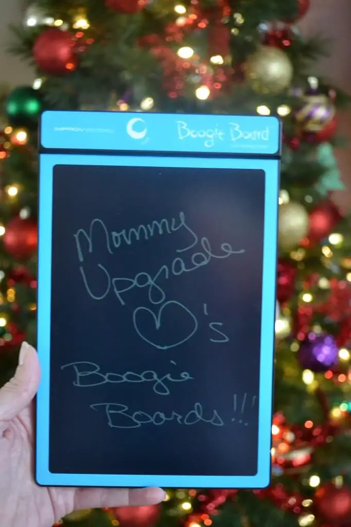 boogie board review and giveaway