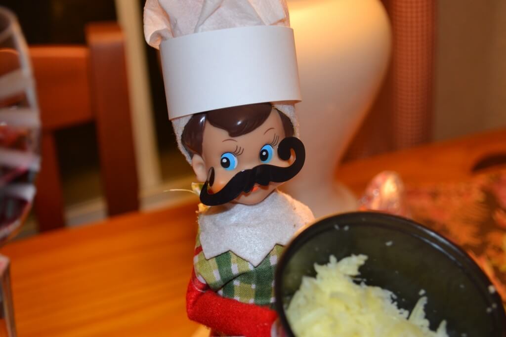 mustache elf on a shelf mustache elf on a shelf