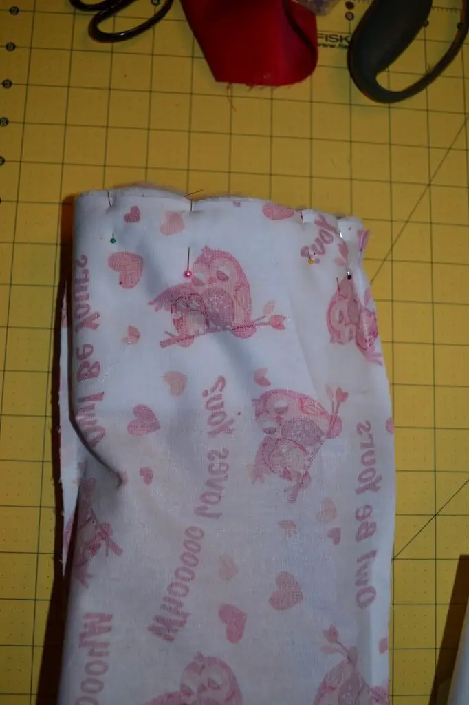 2012-12-19 21.48.41 strip of fabric