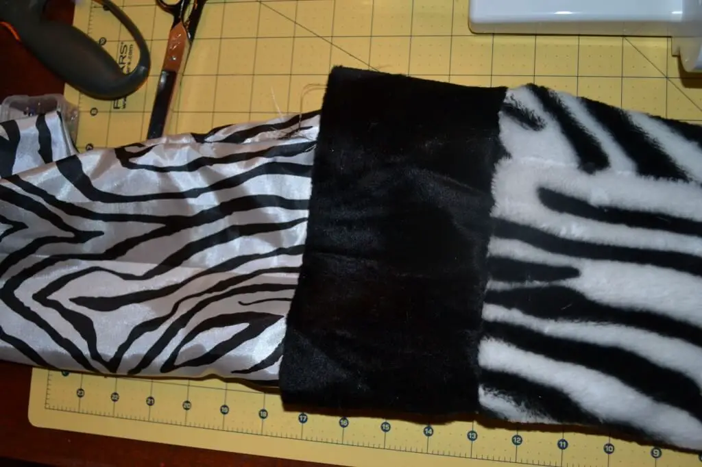 how to make a christmas stocking with cuff christmas stocking with cuff tutorial