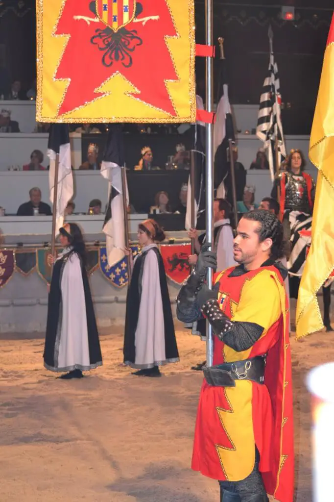 Medieval Times for kids