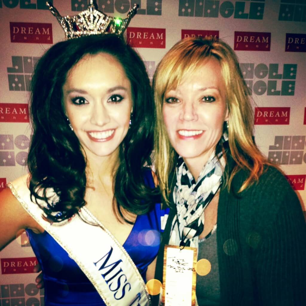 DaNae Couch Miss Texas 2012 Miss Texas 2012
