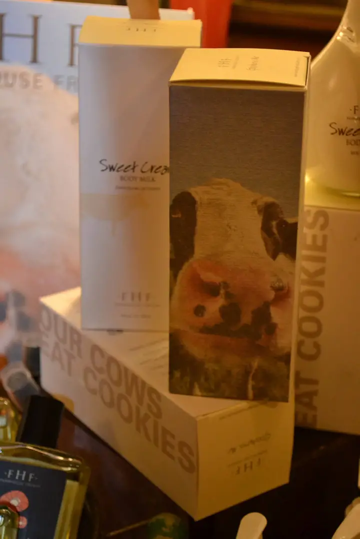 Lotion product boxes