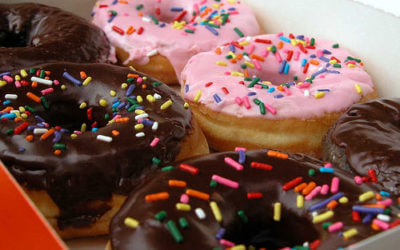 Free Donuts – Did that get your attention?
