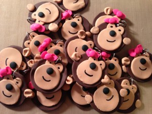 monkey charms