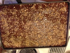 cracker candy recipe