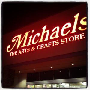 michaels stores
