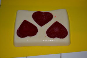 jello heart jigglers